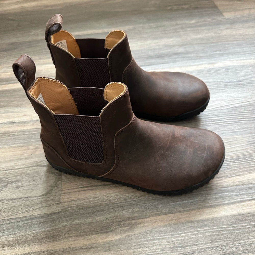 Xero Shoes Ridgeway Chelsea Boots - Picture 4 of 6